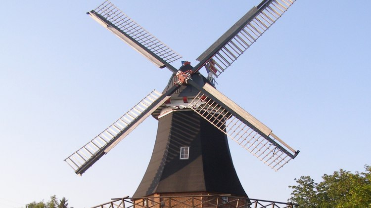 Morseer Mühle, © Touristikgemeinschaft Wesermarsch / Meike Lücke