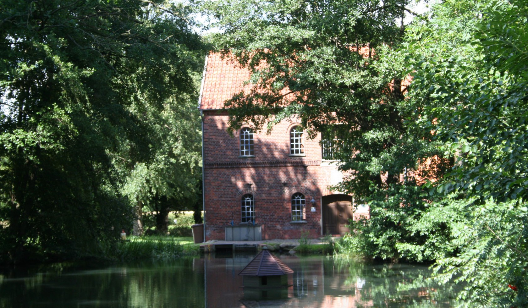 Noltesche Mühle Süstedt, © Mittelweser-Touristik GmbH