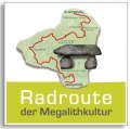 Logo Radroute der Megalitkultur