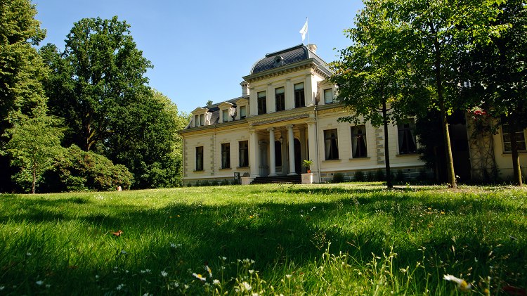 Palais Rastede, © Ammerland-Touristik / Wordtmann