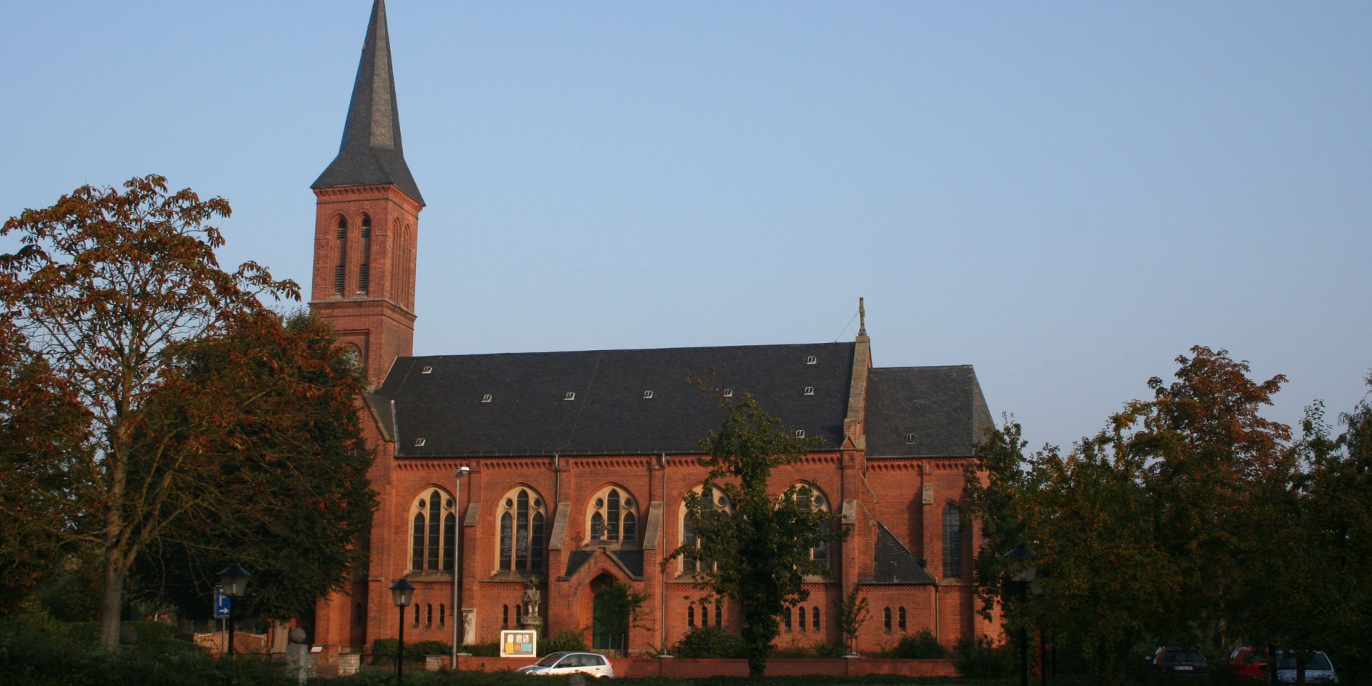 Maria-Magdalena Kirche, © Mittelweser-Touristik GmbH