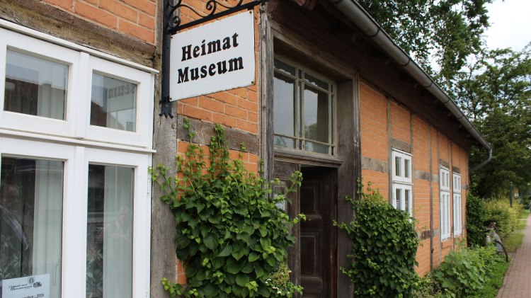 Heimatmuseum Rodewald, © Mittelweser-Touristik GmbH
