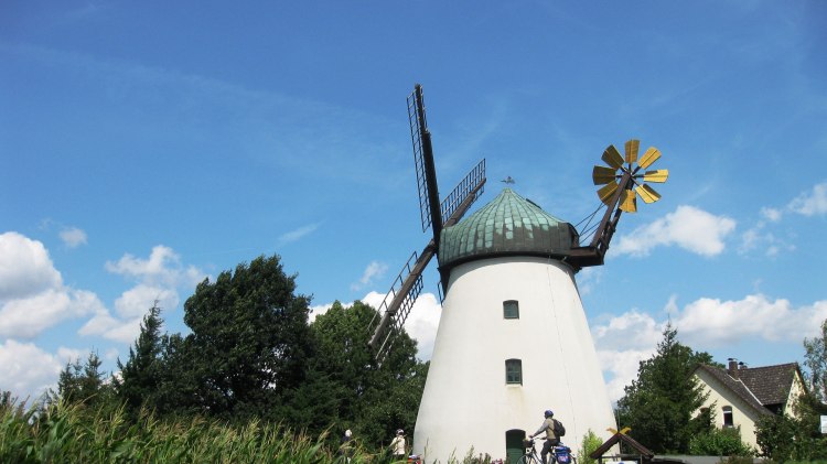 Windmühle quer_Müller, © Hameln-Emmerthal/ Doris Müller