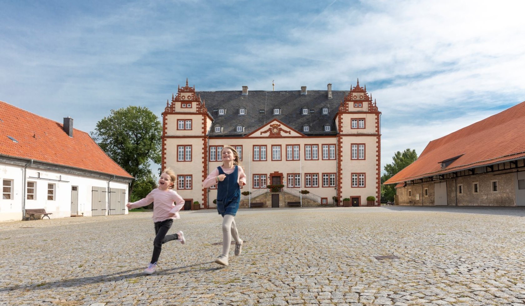 Museum Schloss Salder, © TMN/Christian Bierwagen