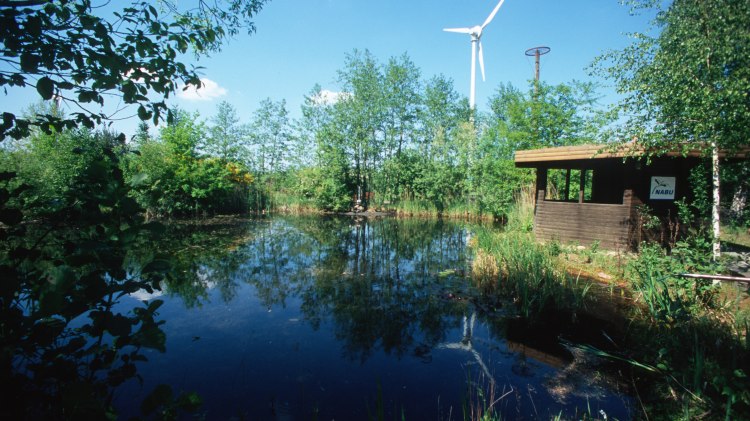 Umwelt- und Erlebniszentrum in Barnstorf, © DümmerWeserLand Touristik