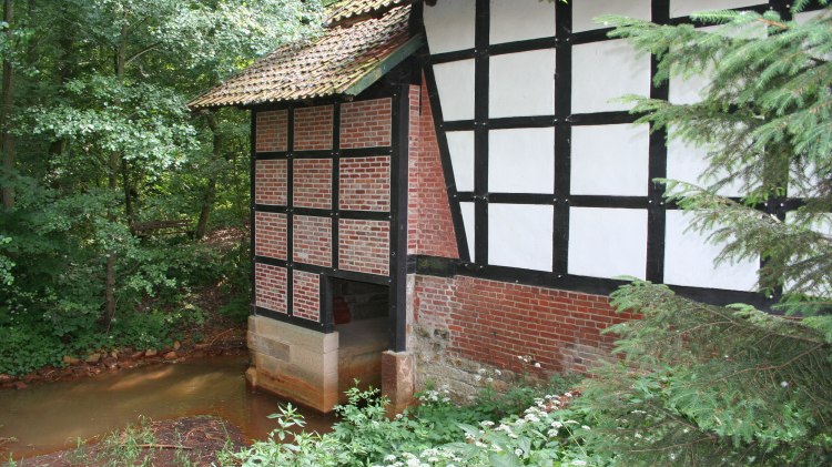Wassermühle Harrienstedt, © Mittelweser Touristik GmbH
