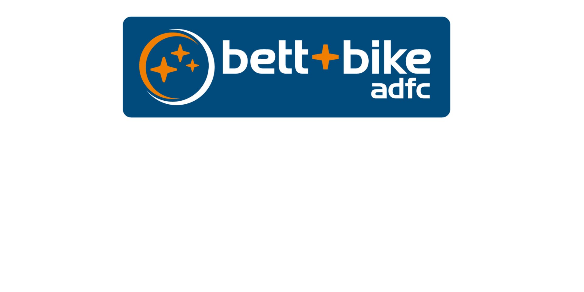 Logo Bett+Bike, © ADFC Bundesverband