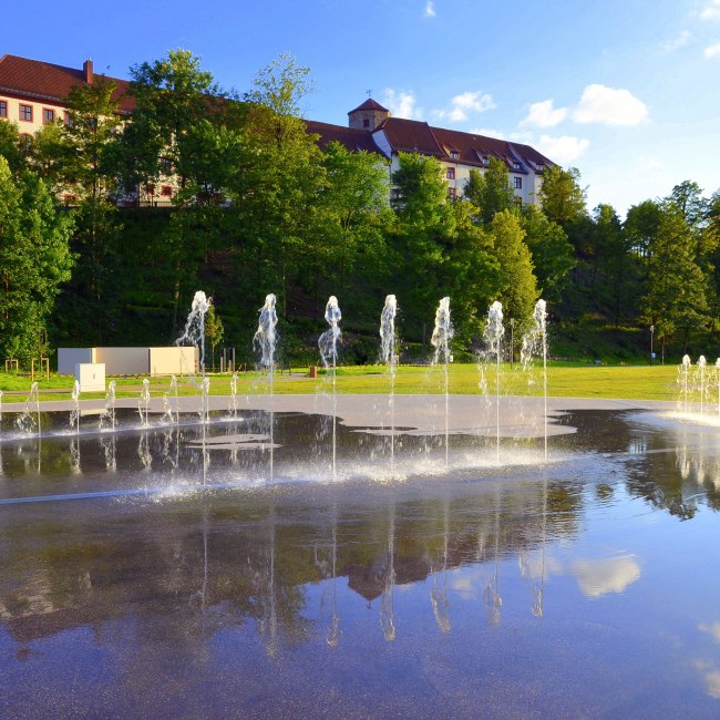 Schloss Iburg, © Tourismusverband Osnabrücker Land/ Dieter Schinner