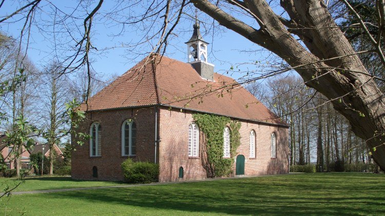 Bargeburer Kirche, © Helmut Kirschstein / Helmut Kirschstein