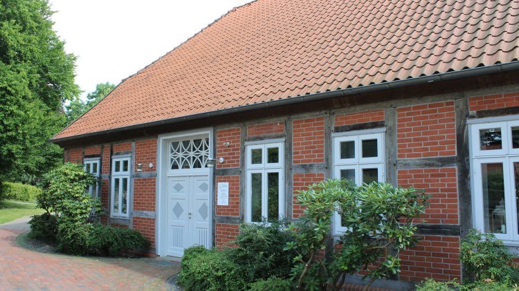 Altes Küsterhaus, © Mittelweser-Touristik GmbH