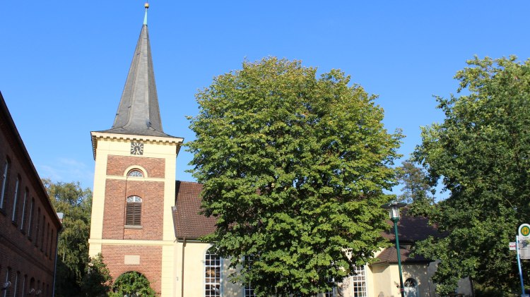 Kirche Uchte, © Mittelweser-Touristik GmbH