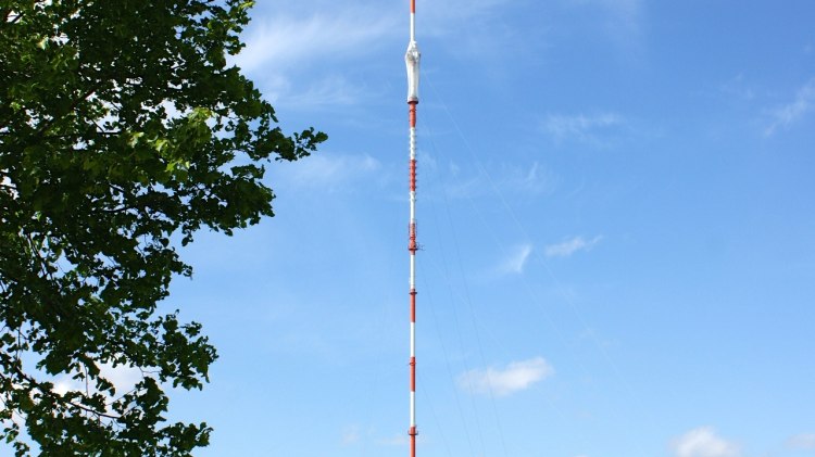 Fernsehturm auf dem Land, © Verkehrsverein Aurich / Marco Bordasch