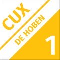 Radrundweg De Hoben Logo