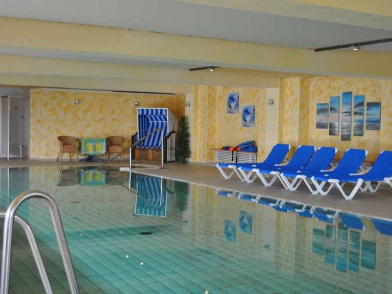 Schwimmbad Nordseehotel Freese, © TOP Country Line Nordseehotel Freese