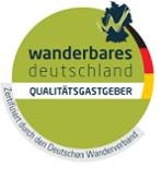 qualitaetsgastgeber-allgemein, © Deutscher Wanderverband