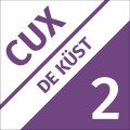 Logo Cuxland Radrundweg De Küst 2