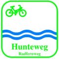 Logo Hunte-Radweg