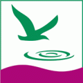 Logo Wo sich Wasservögel und Teichkarpfen wohlfühlen