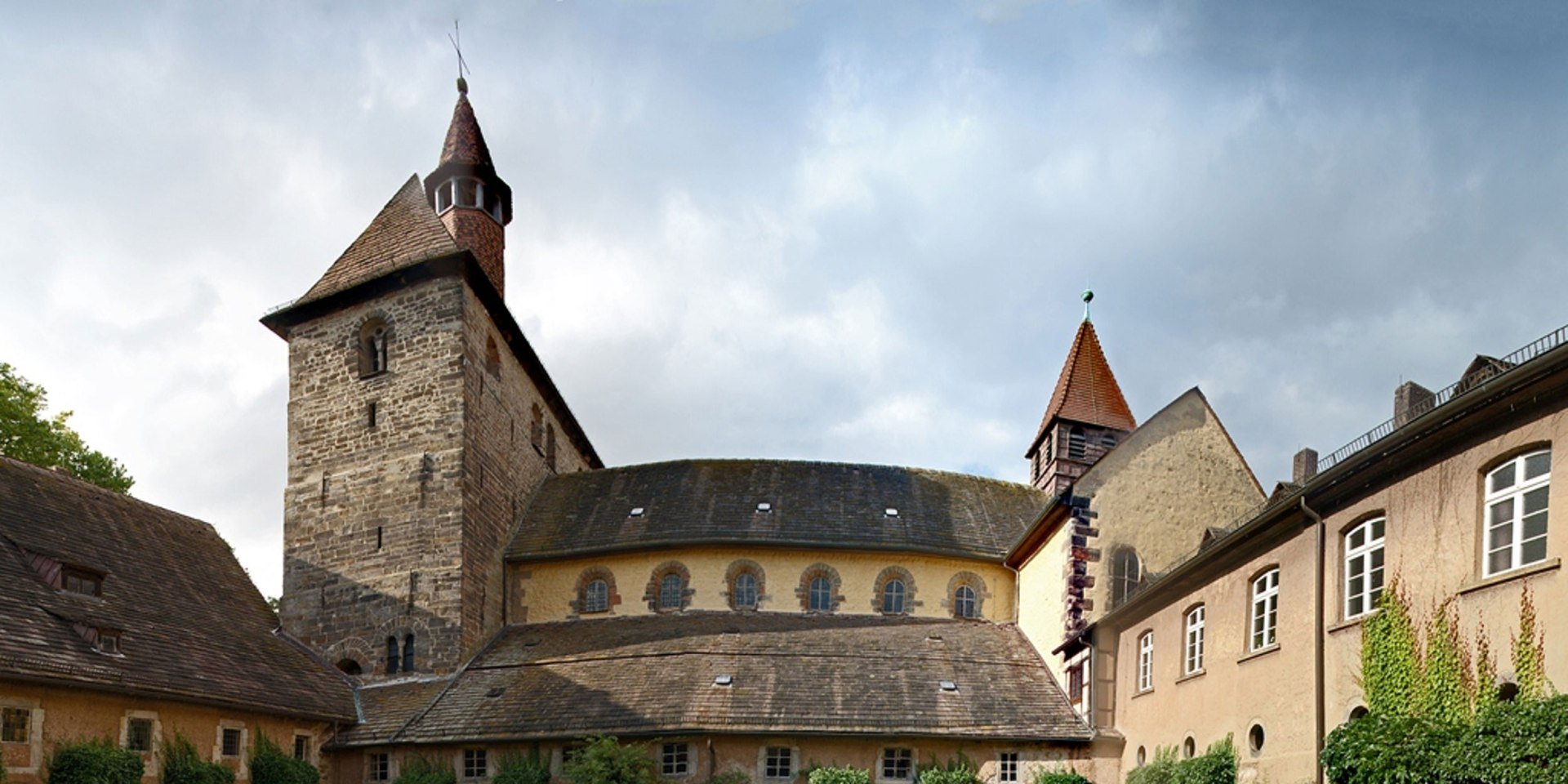 Stift  Fischbeck _ Kirchen und Klöster, © Touristikzentrum Westliches Weserbergland / Kurt Gilde