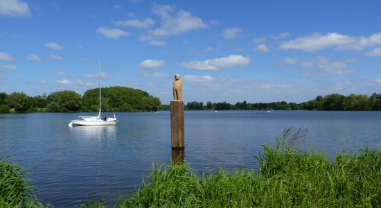 Vörder See bei Bremervörde, © TouROW / Udo Fischer