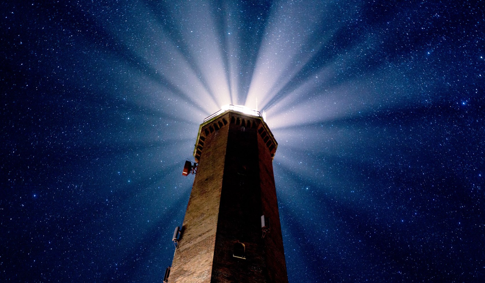 Leuchturm auf Norderney, © Staatsbad Norderney GmbH / Janis Meyer