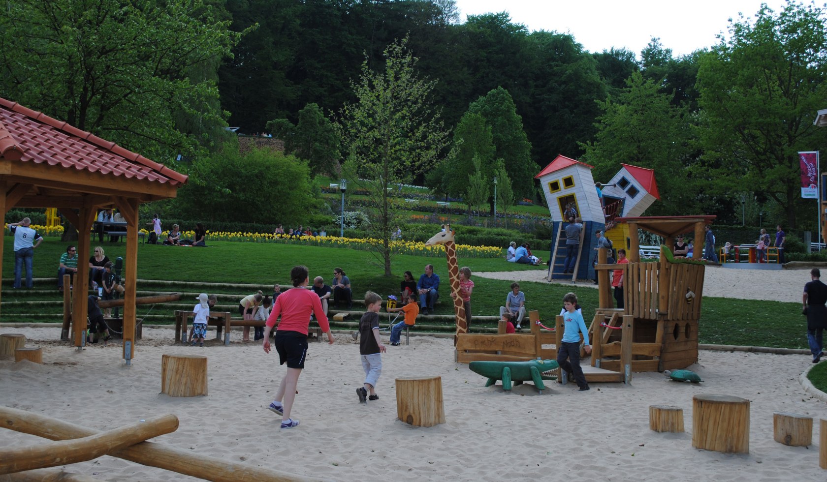 Familienpark, © Kur- und Verkehrsverein Bad Essen e.V.