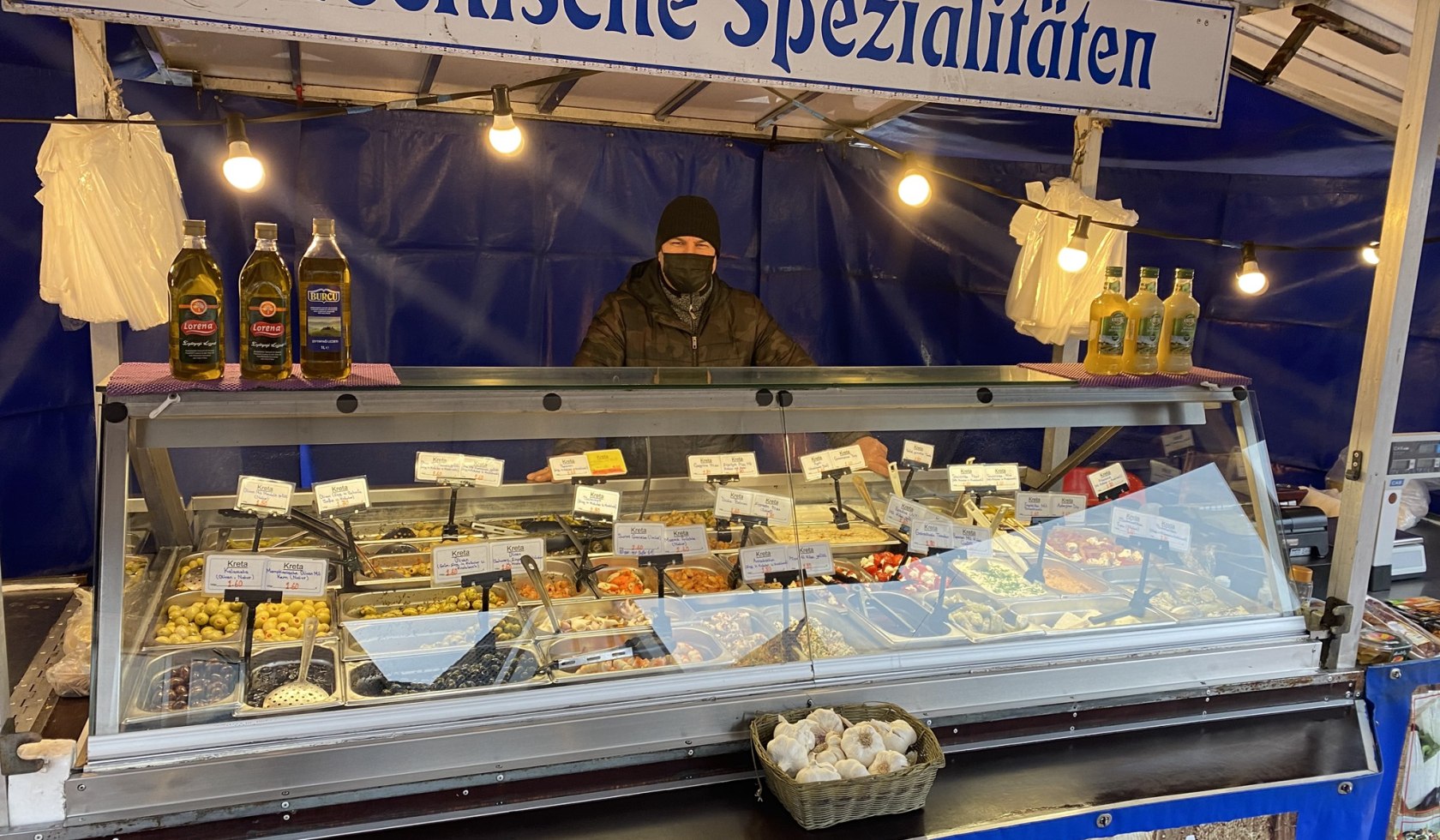 Wochenmarkt in Meppen, © Grieche 1.jpg