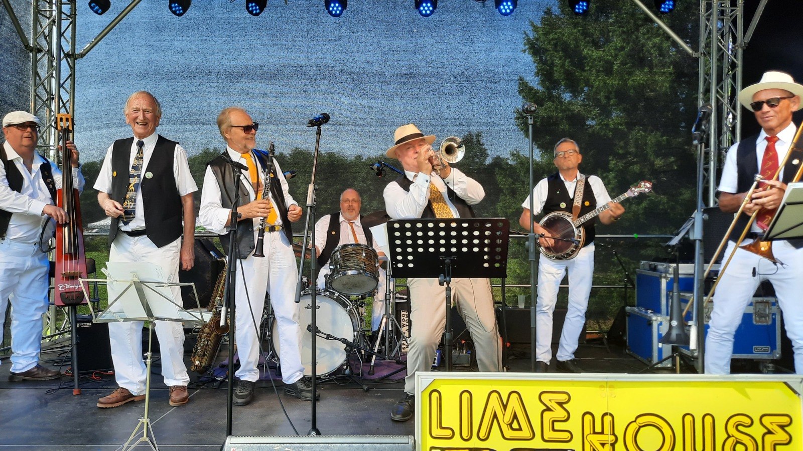Limehouse Jazzband, © Limehouse Jazzband