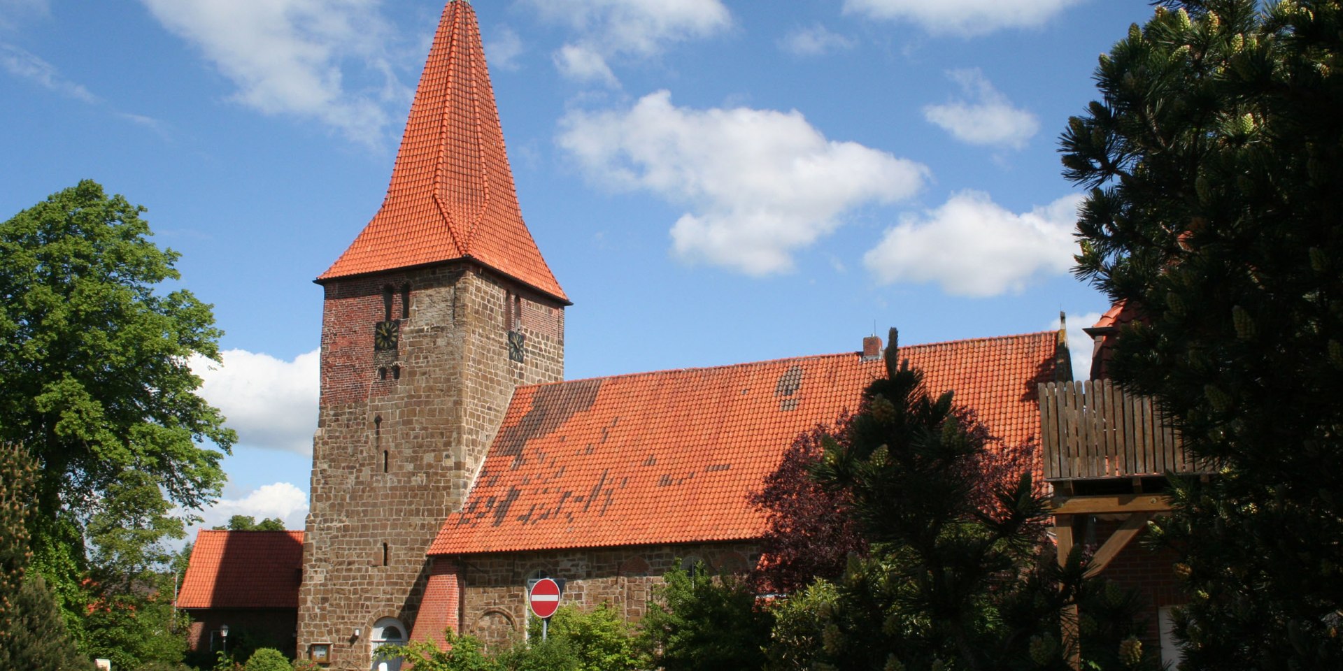 St.-Bartholomäus-Kirche in Balge, © Mittelweser-Touristik GmbH