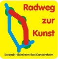 Logo Radweg-zur-Kunst