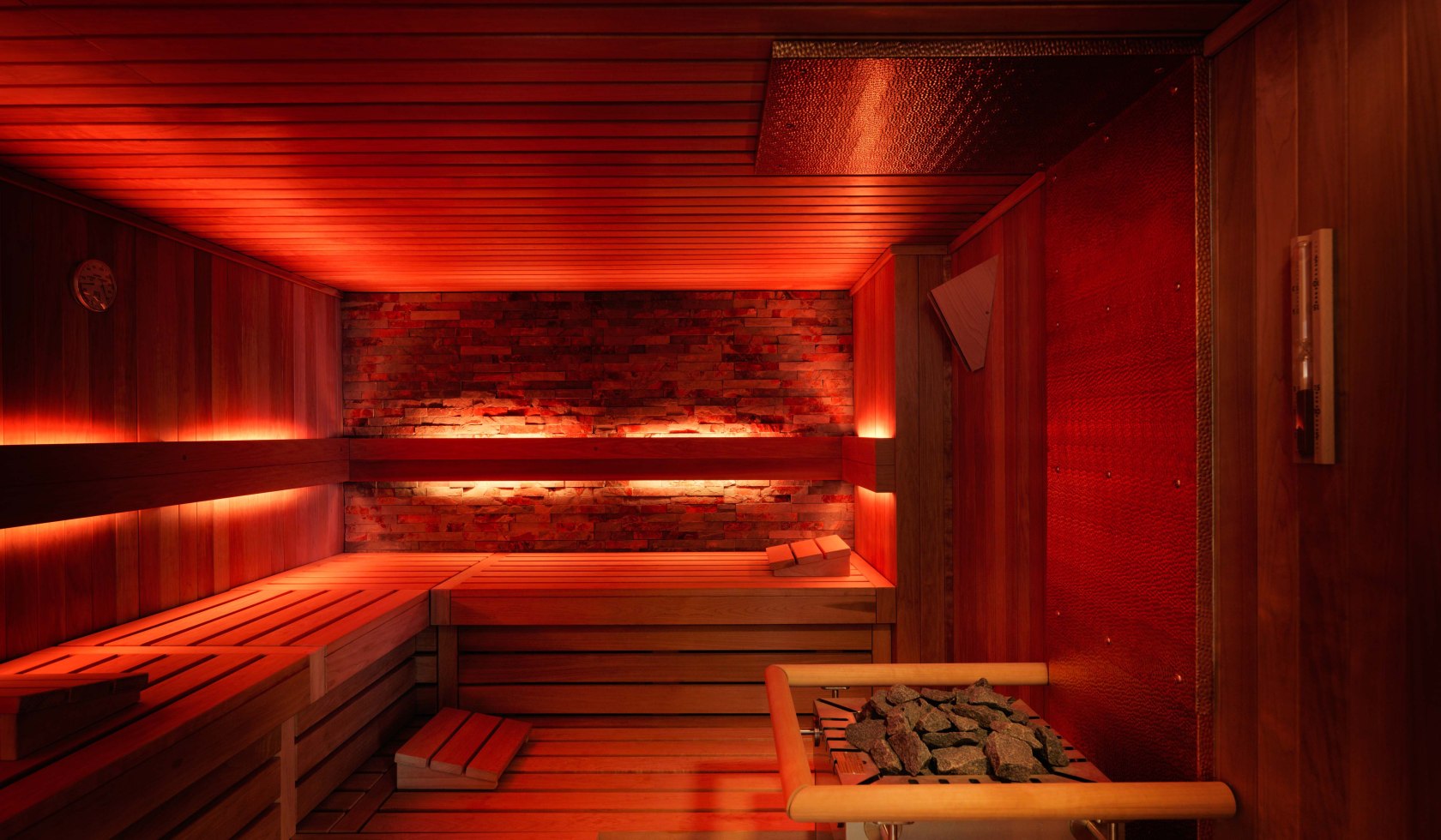 Spa Sauna, © Donner's Hotel GmbH