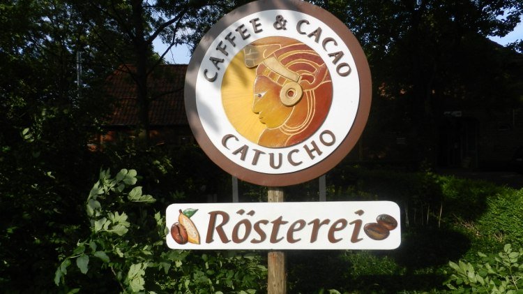 Kaffee und Kakaomanufaktur Catucho, © Mittelweser-Touristik GmbH