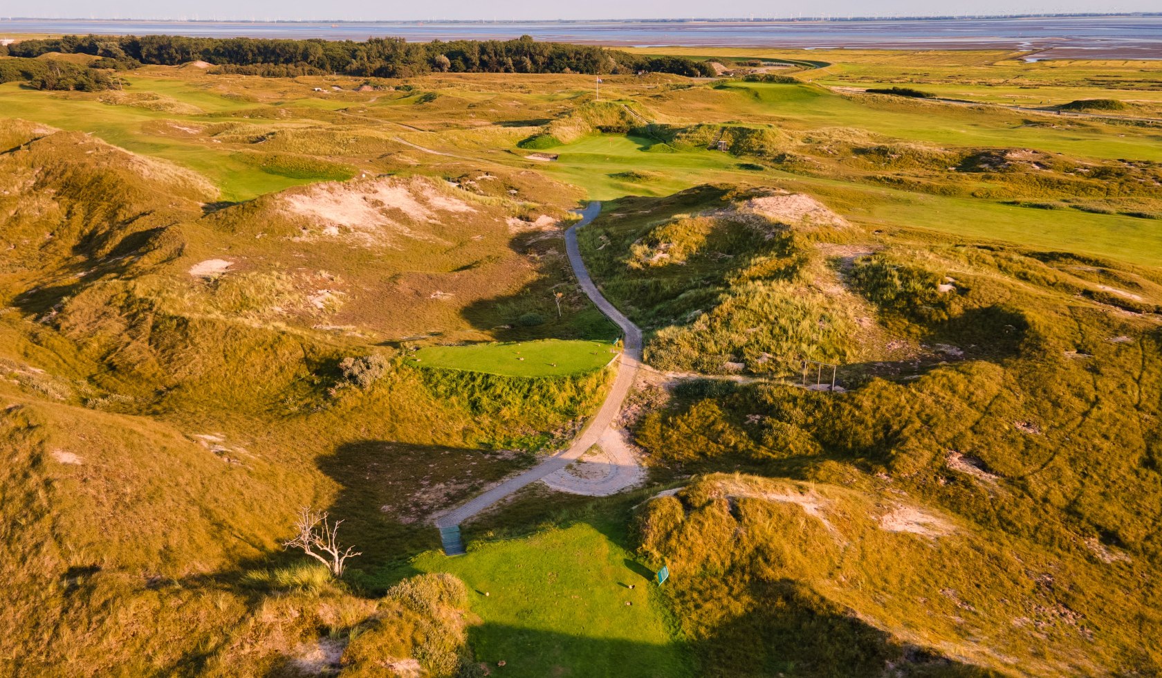 Golfclub Norderney, © Martin Pohl / Ney360