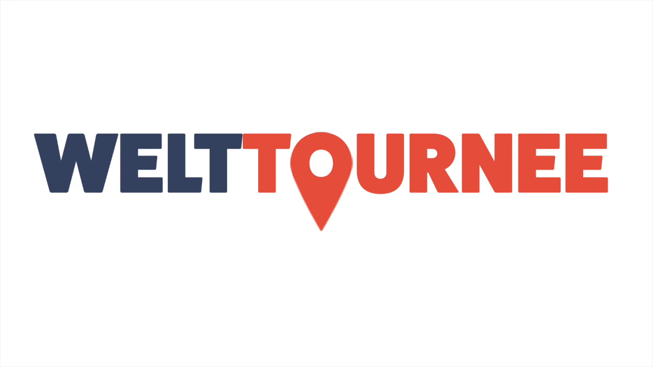 Logo Welttournee