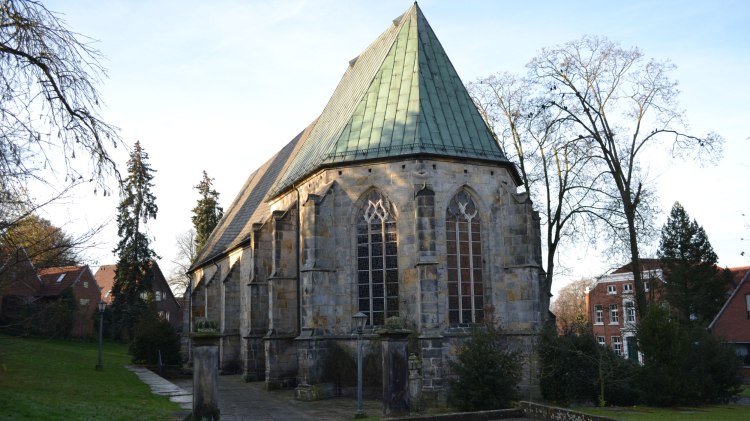 ev.ref.Kirche Gildehaus, © Grafschaft Bentheim Tourismus/ Rudi Schubert