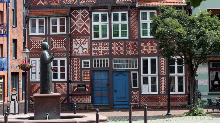 Museum Buxtehude, © Tourismusverband Landkreis Stade / Arnold Deibele