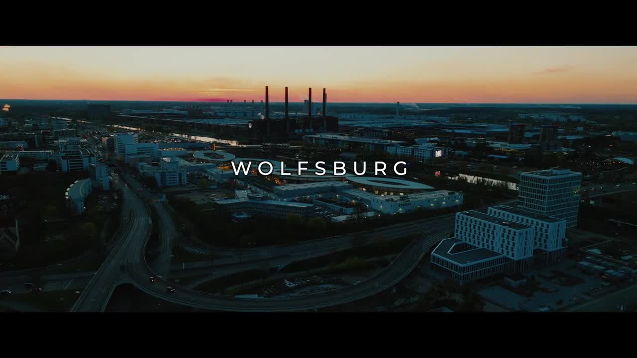 Wolfsburg Imagevideo