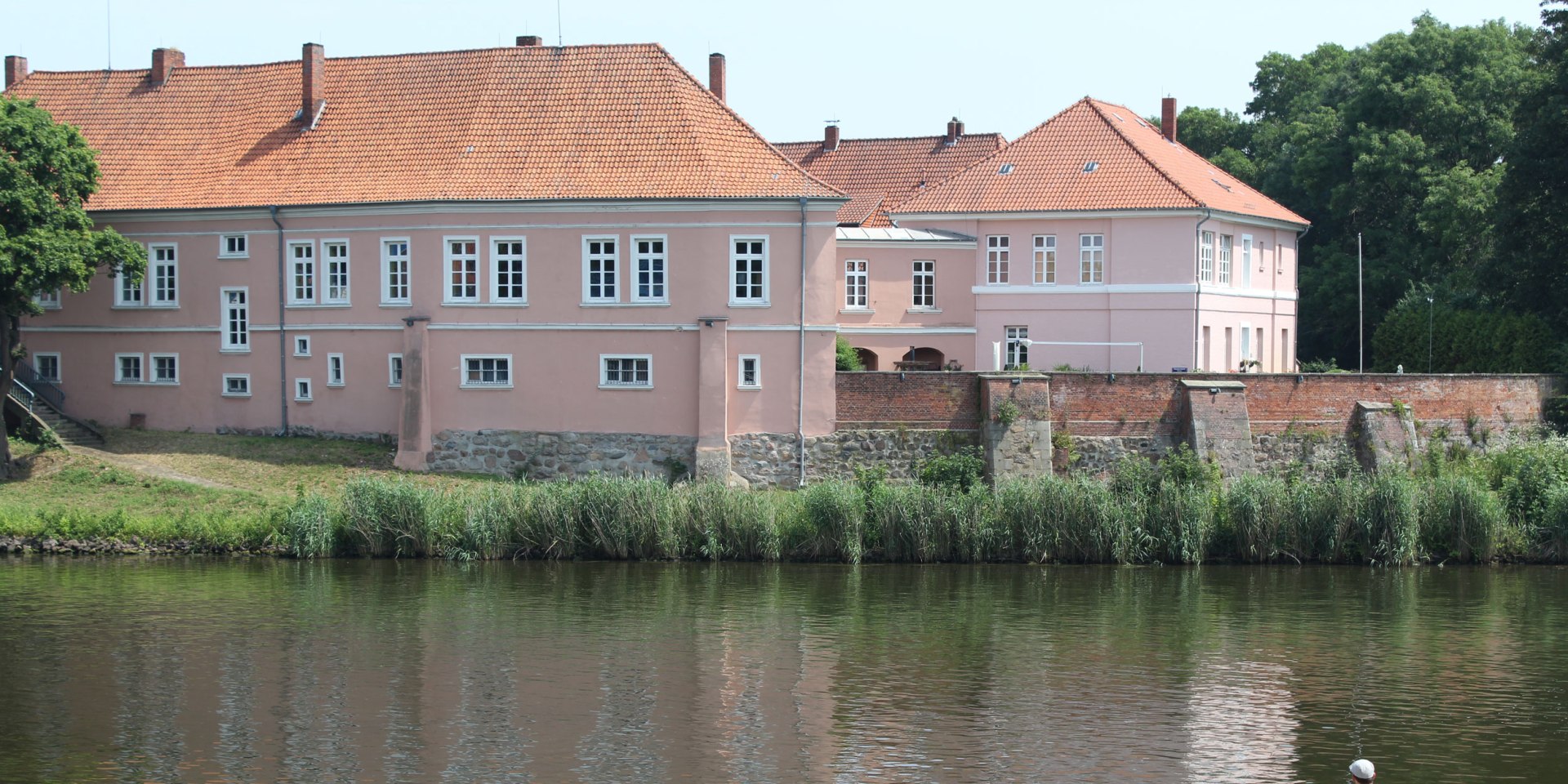 Grafenschloss zu Hoya, © Mittelweser-Touristik GmbH