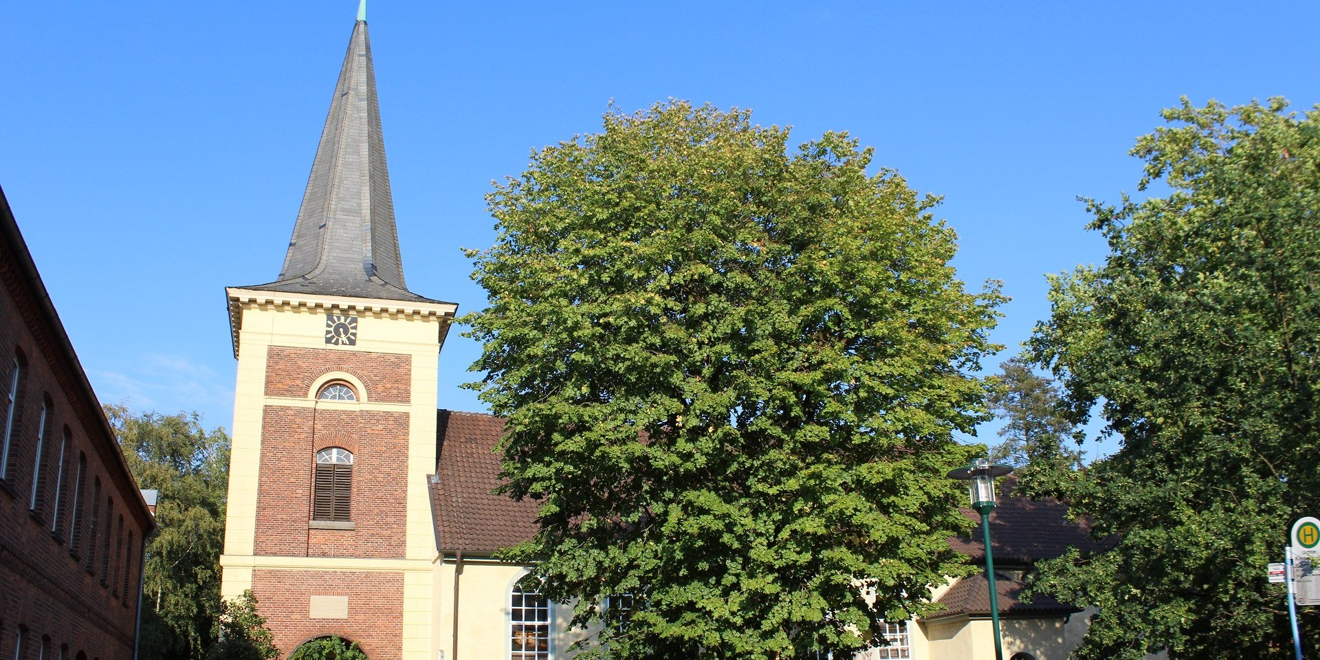 Kirche Uchte, © Mittelweser-Touristik GmbH