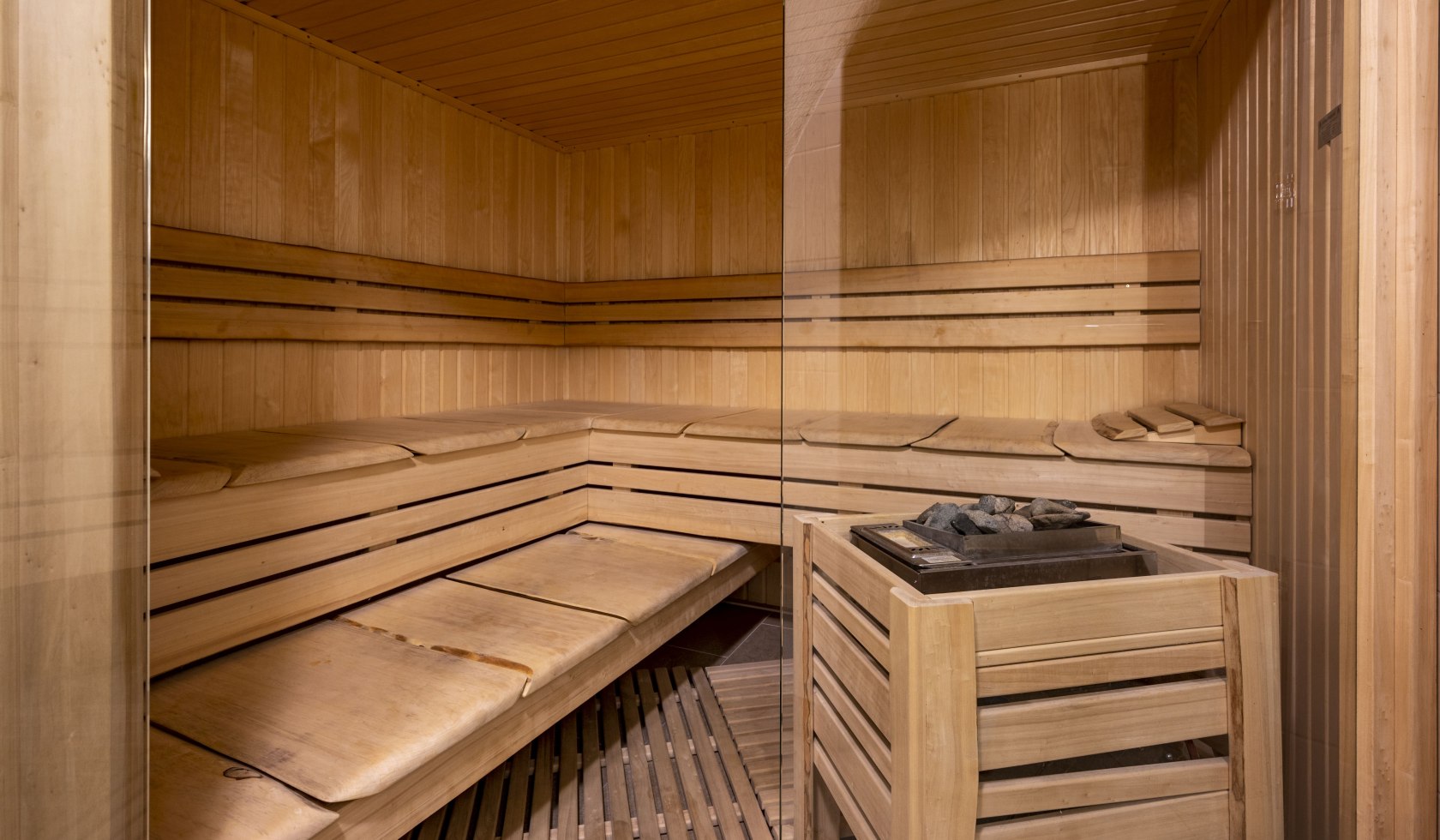 Sauna im Bio-Hotel Kenners Landlust, © TourismusMarketing Niedersachsen GmbH