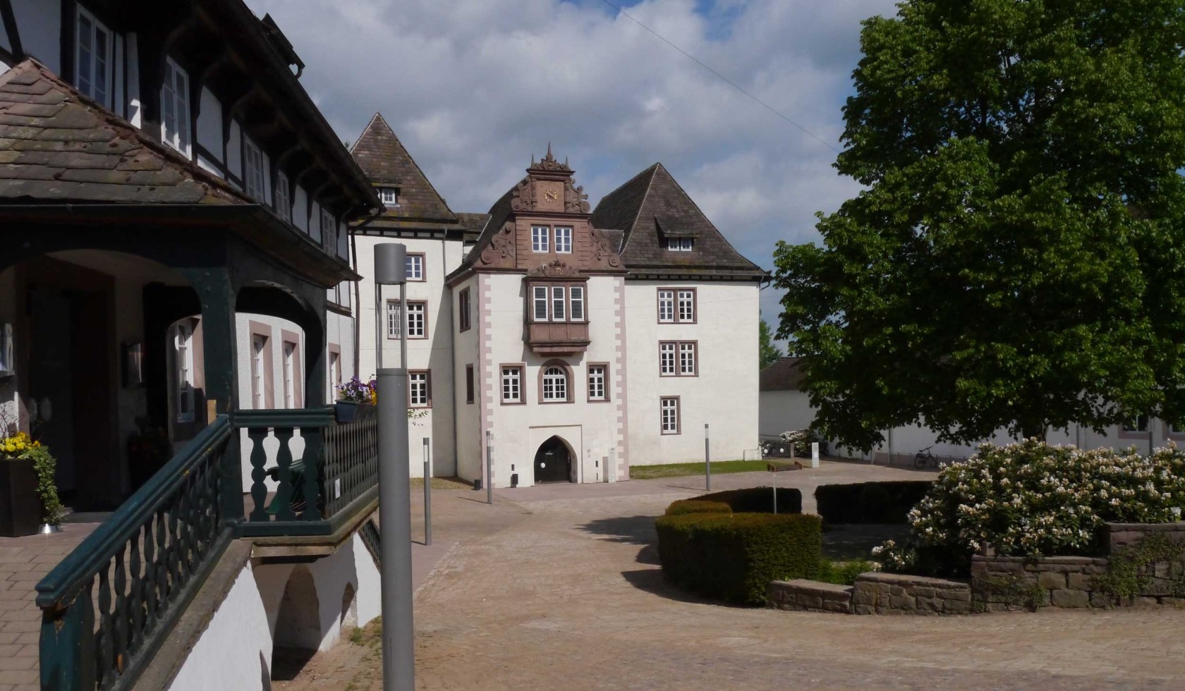 Schloss Fürstenberg, © Porzellanmanufaktur FÜRSTENBERG GmbH