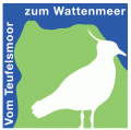 Logo Vom Teufelsmoor zum Wattenmeer
