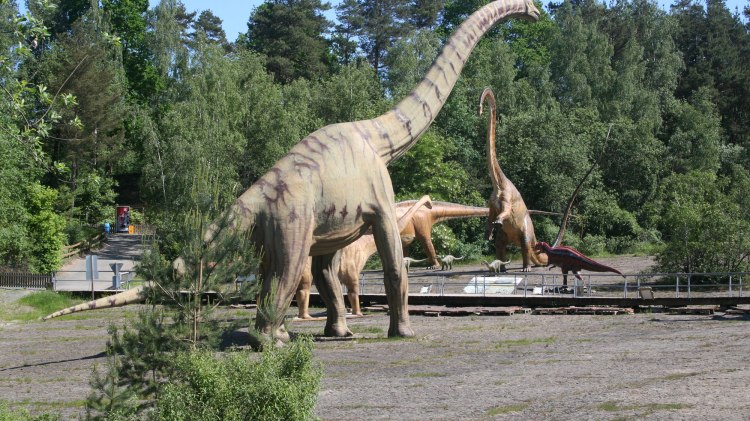 Dinopark Münchehagen, © Mittelweser-Touristik GmbH