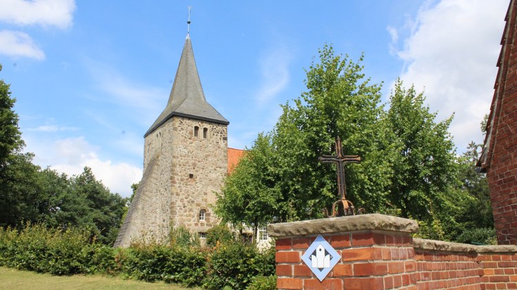 St. Dionysuis Kirche, © Mittelweser-Touristik GmbH
