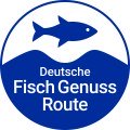 Logo Deutsche Fisch-Genuss-Route