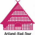 Logo Artland Radtour