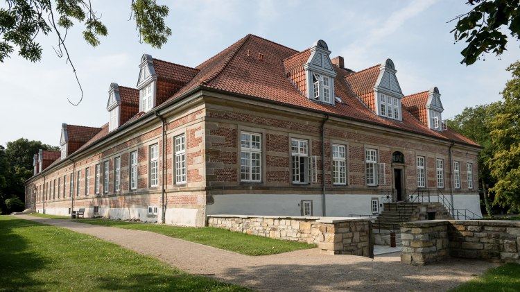 Schloss Landestrost in Neustadt am Rübenberge, © Region Hannover / Thomas Langreder