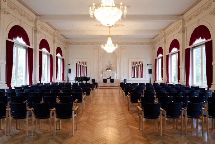 Spiegelsaal im Alten Kurhaus Bad Zwischenahn, © Bad Zwischenahner Touristik GmbH