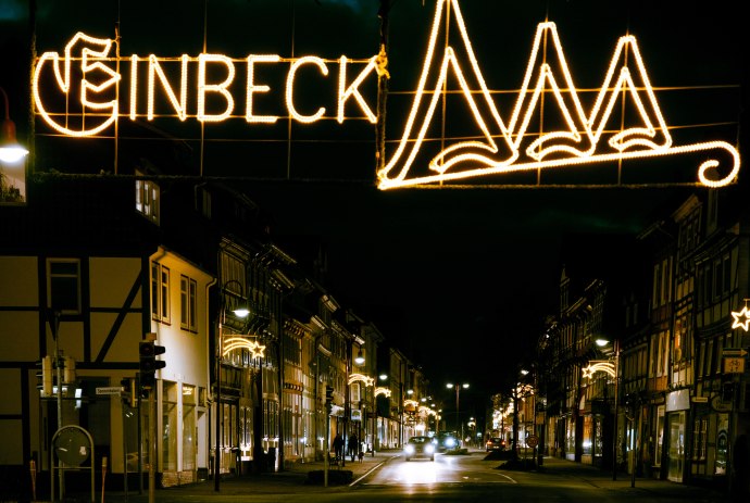 Einbecker Weihnachtsdorf, © Spieker Fotografie