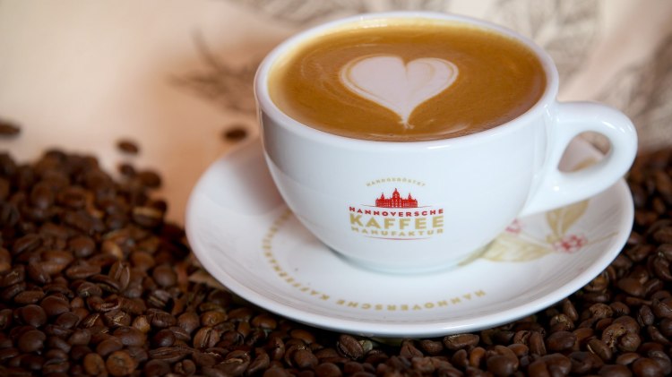 Cappucino , © Hannoversche Kaffeemanufaktur